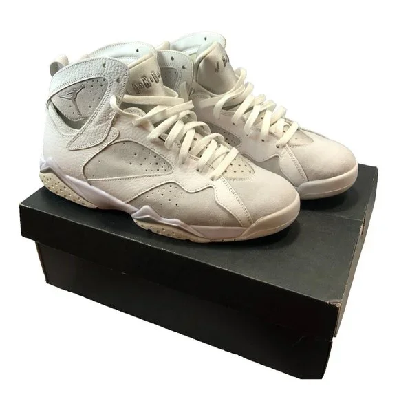 Jordan 7 retro size 11. Worn once Size 11 - Jordan 7 Retro Chambray 2006 | eBay main image 3